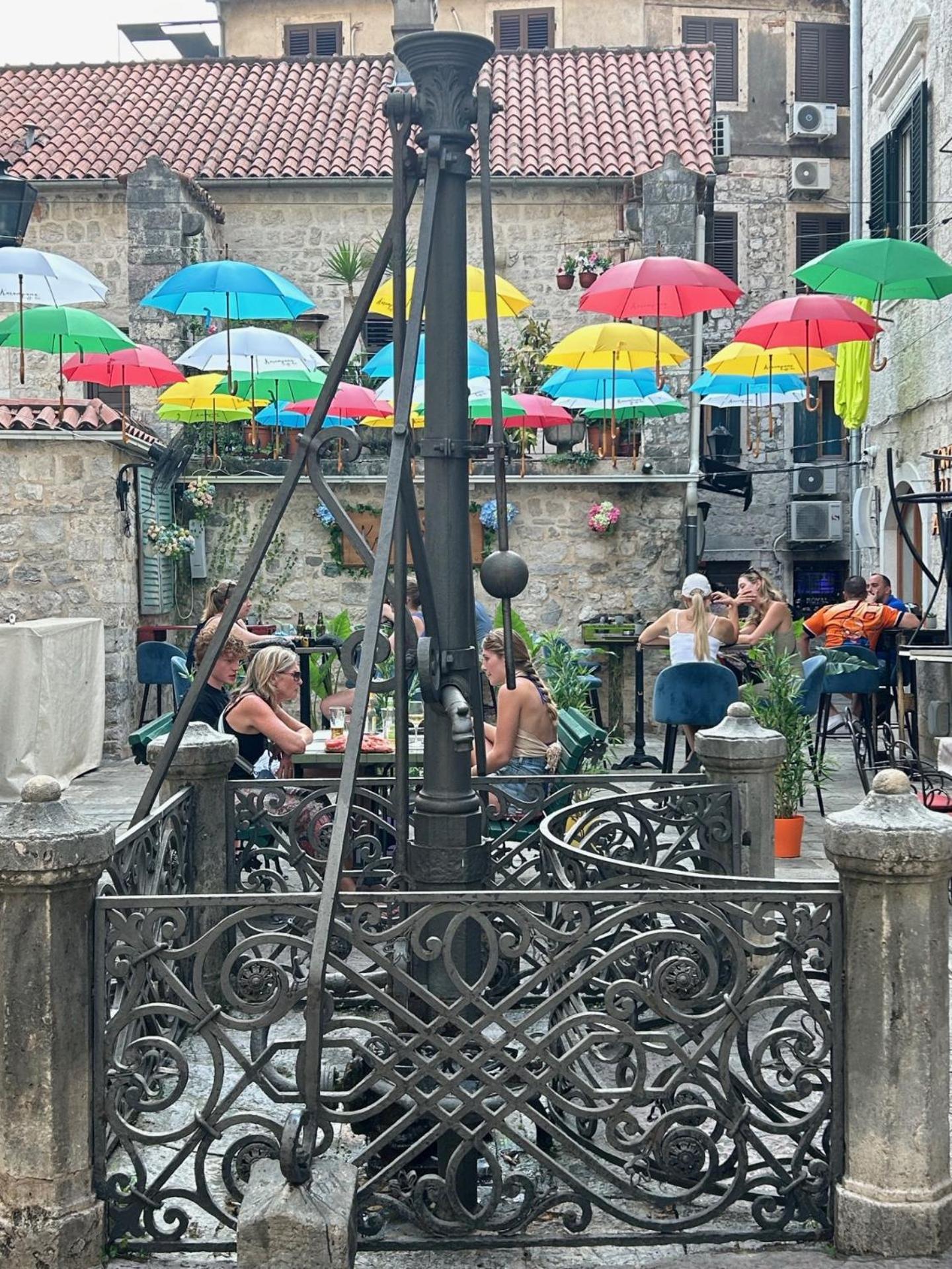 Daire Charming In Kotor