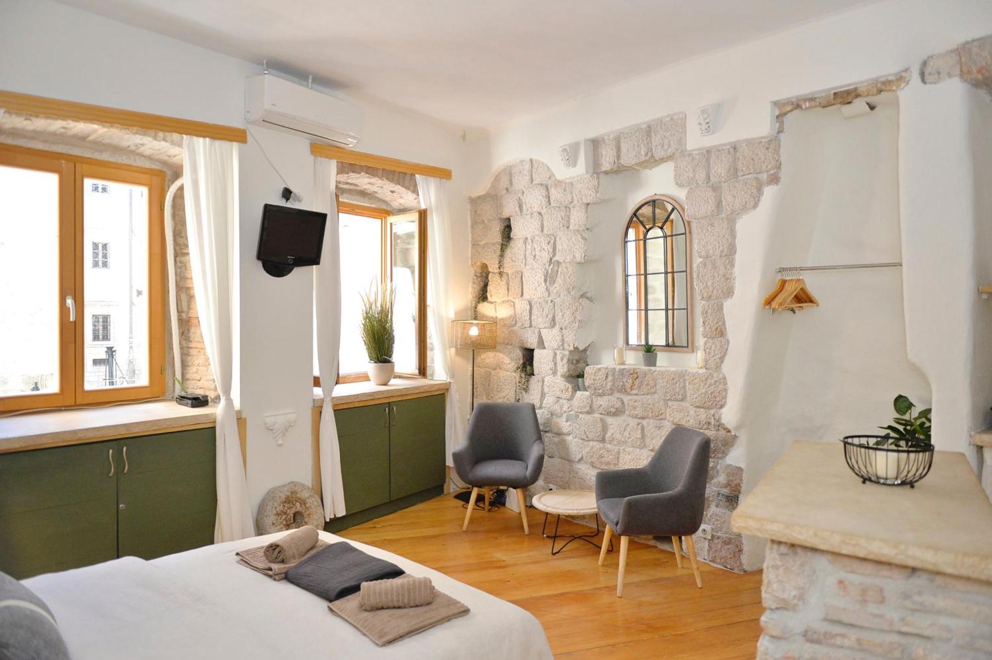 Daire Charming In Kotor